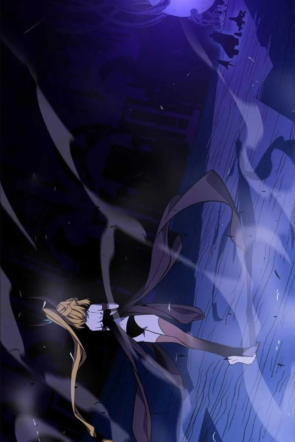 Read Hero X Demon Empress chapter 36 image 92 on Lezhin