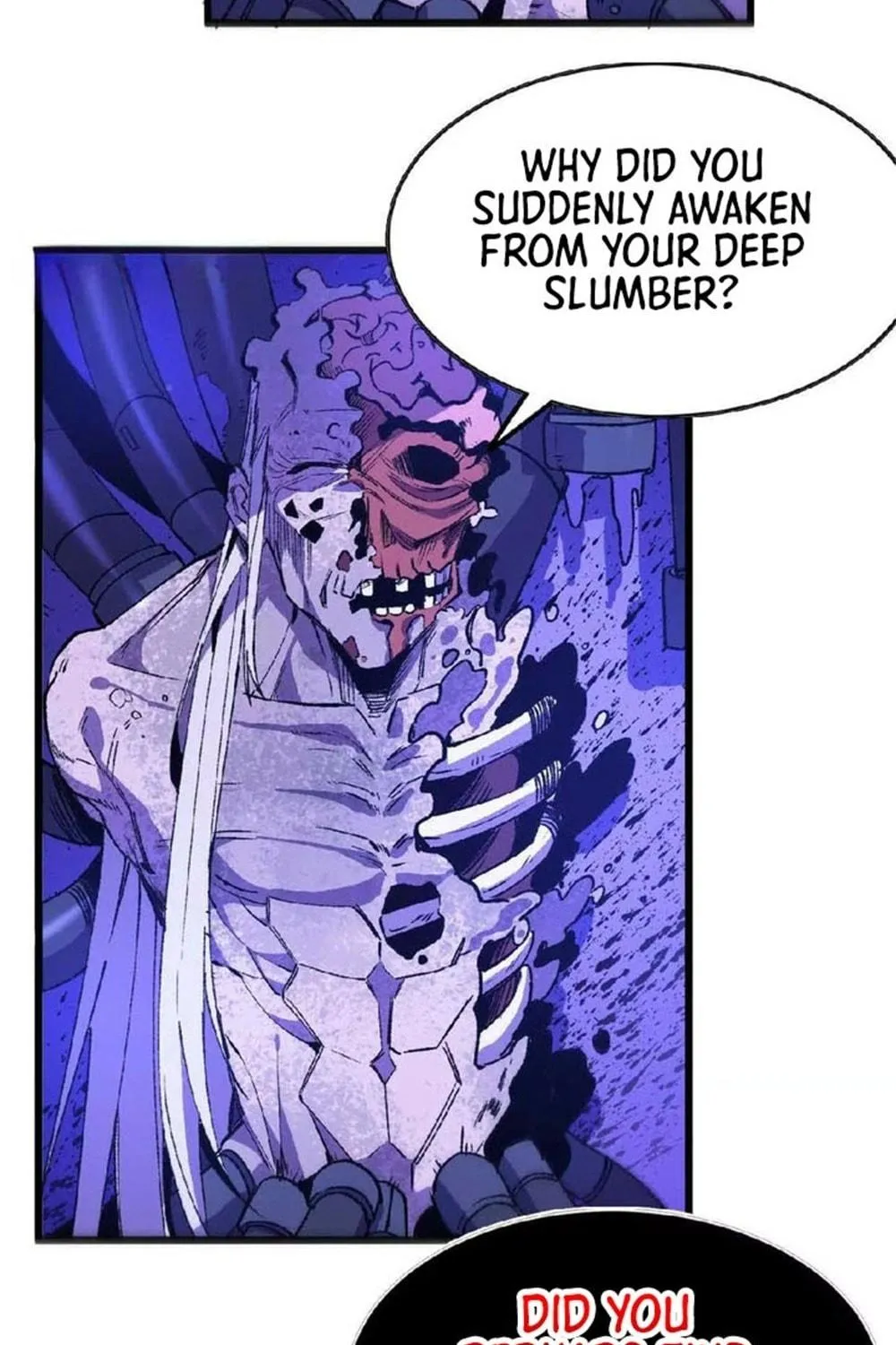 Read Hero X Demon Empress chapter 37 image 10 on Lezhin