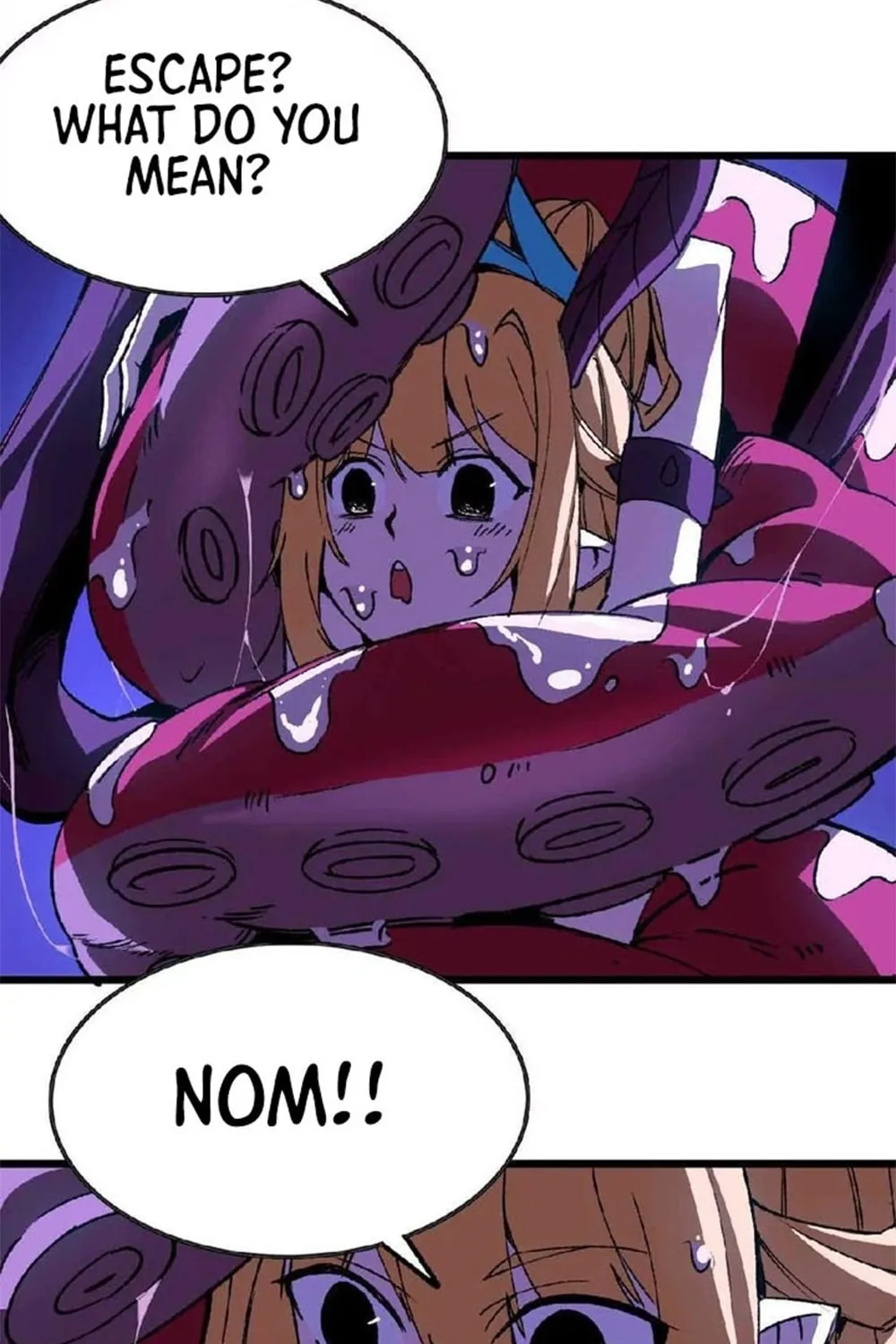 Read Hero X Demon Empress chapter 37 image 20 on Lezhin