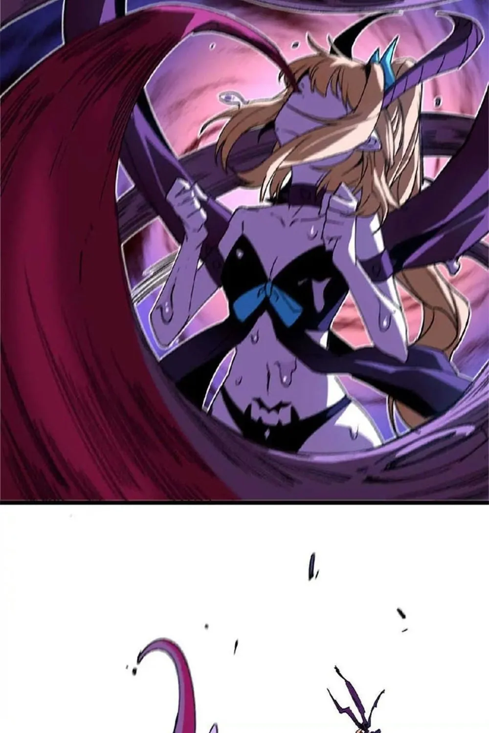 Read Hero X Demon Empress chapter 37 image 26 on Lezhin