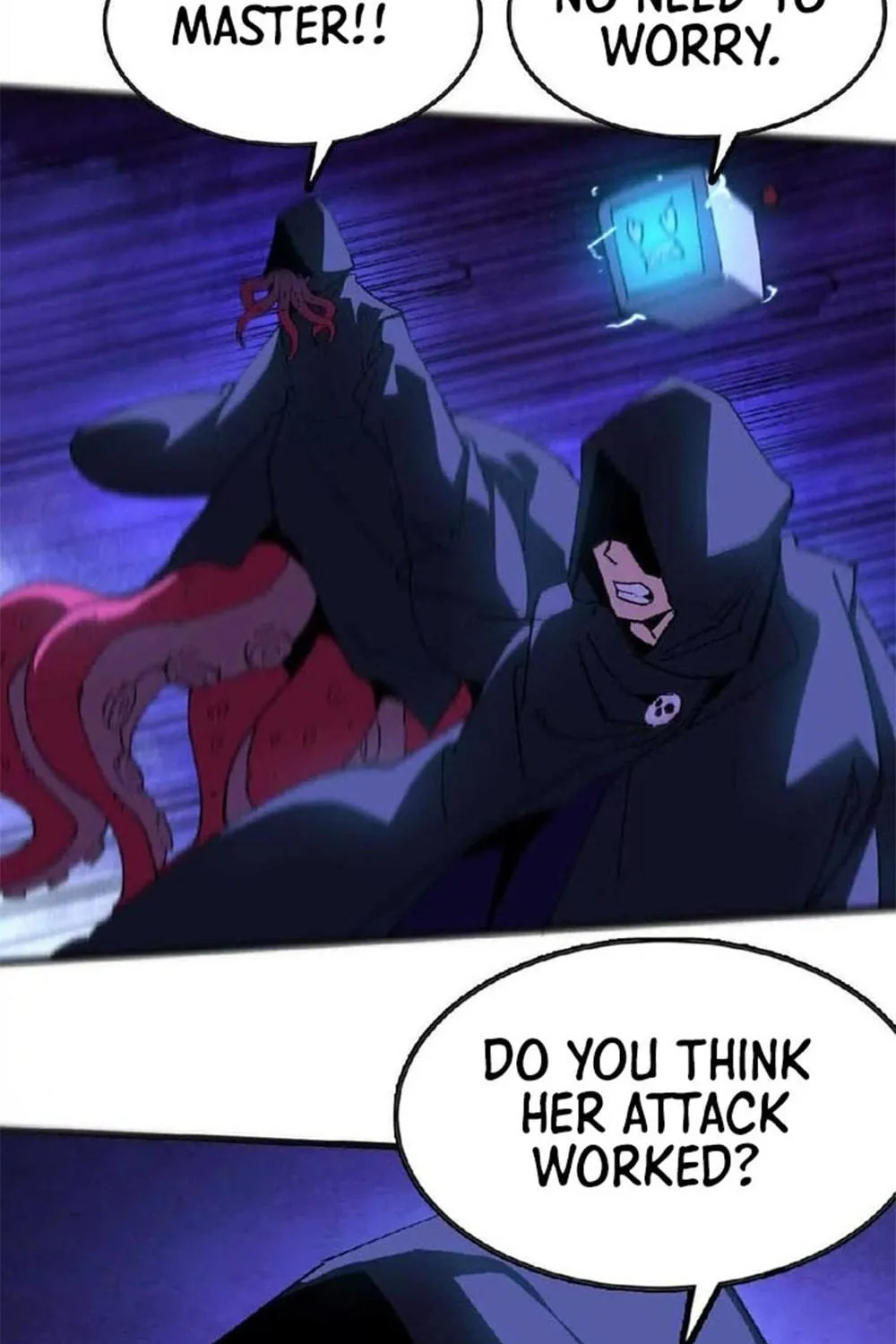 Read Hero X Demon Empress chapter 37 image 4 on Lezhin