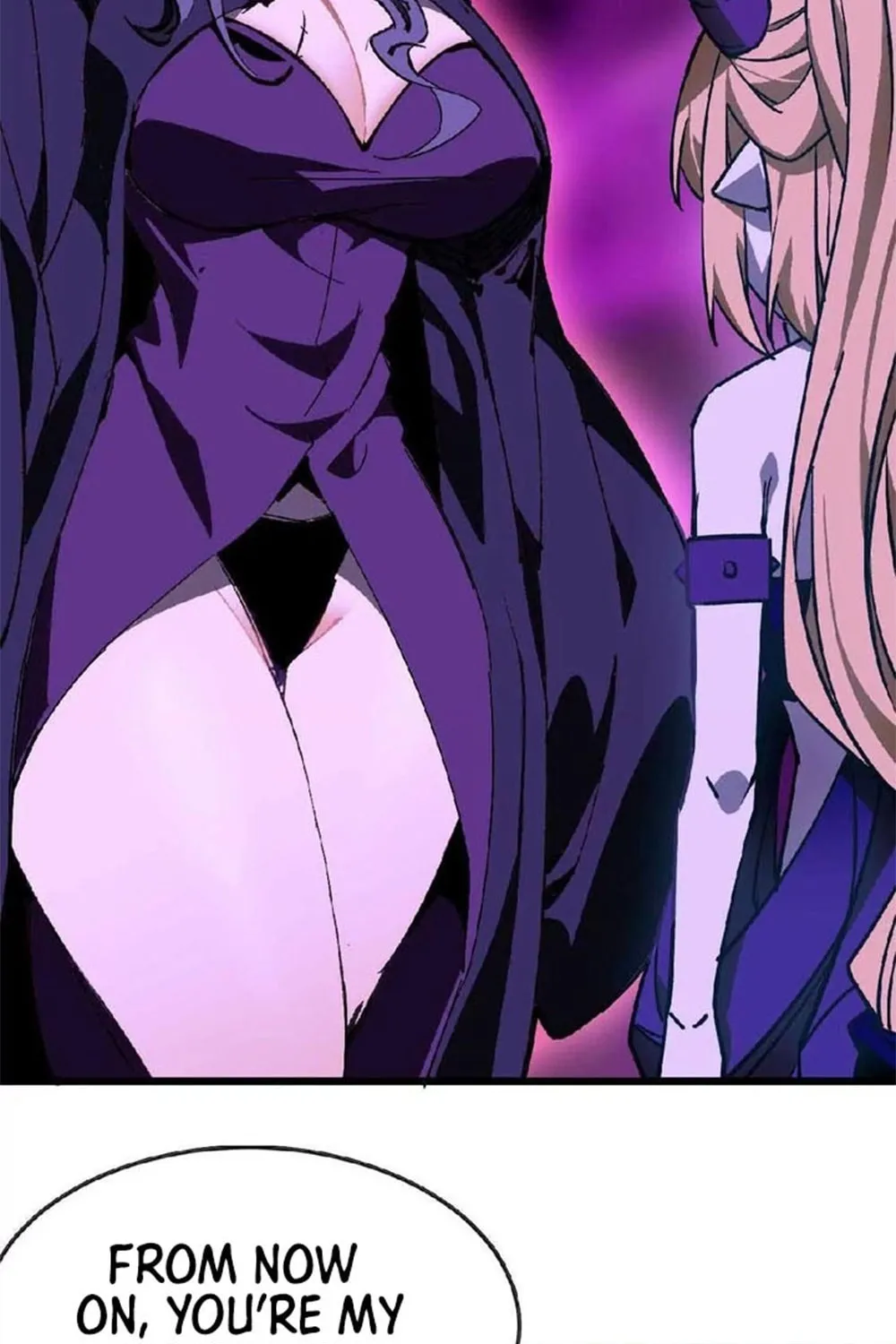 Read Hero X Demon Empress chapter 37 image 42 on Lezhin