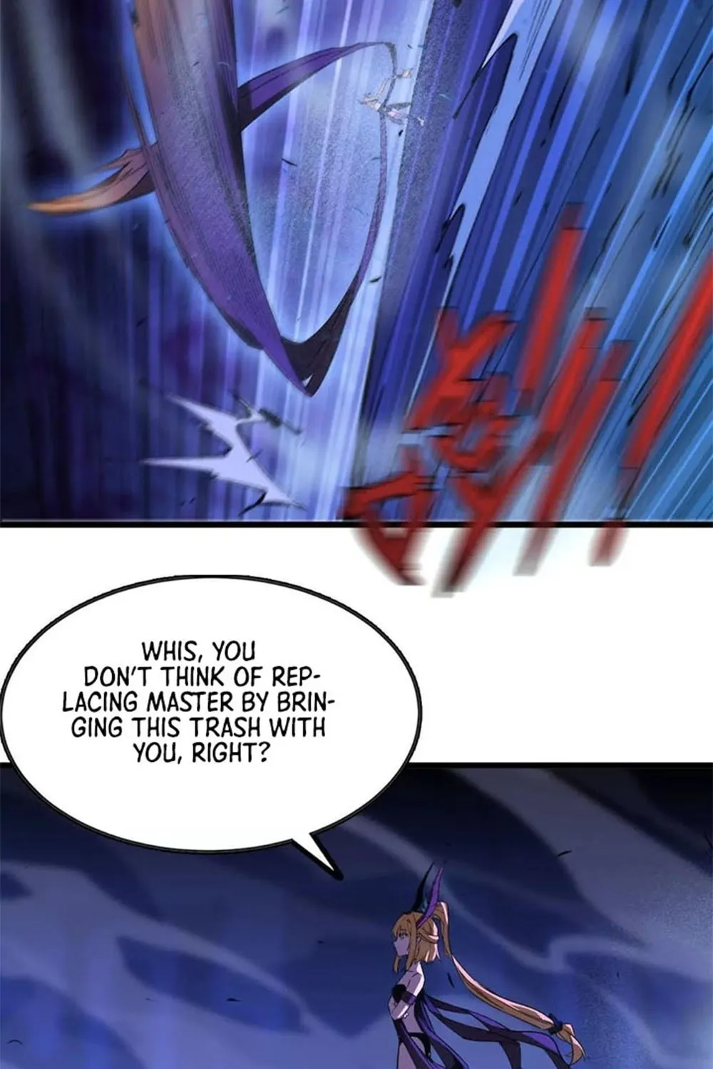 Read Hero X Demon Empress chapter 37 image 62 on Lezhin