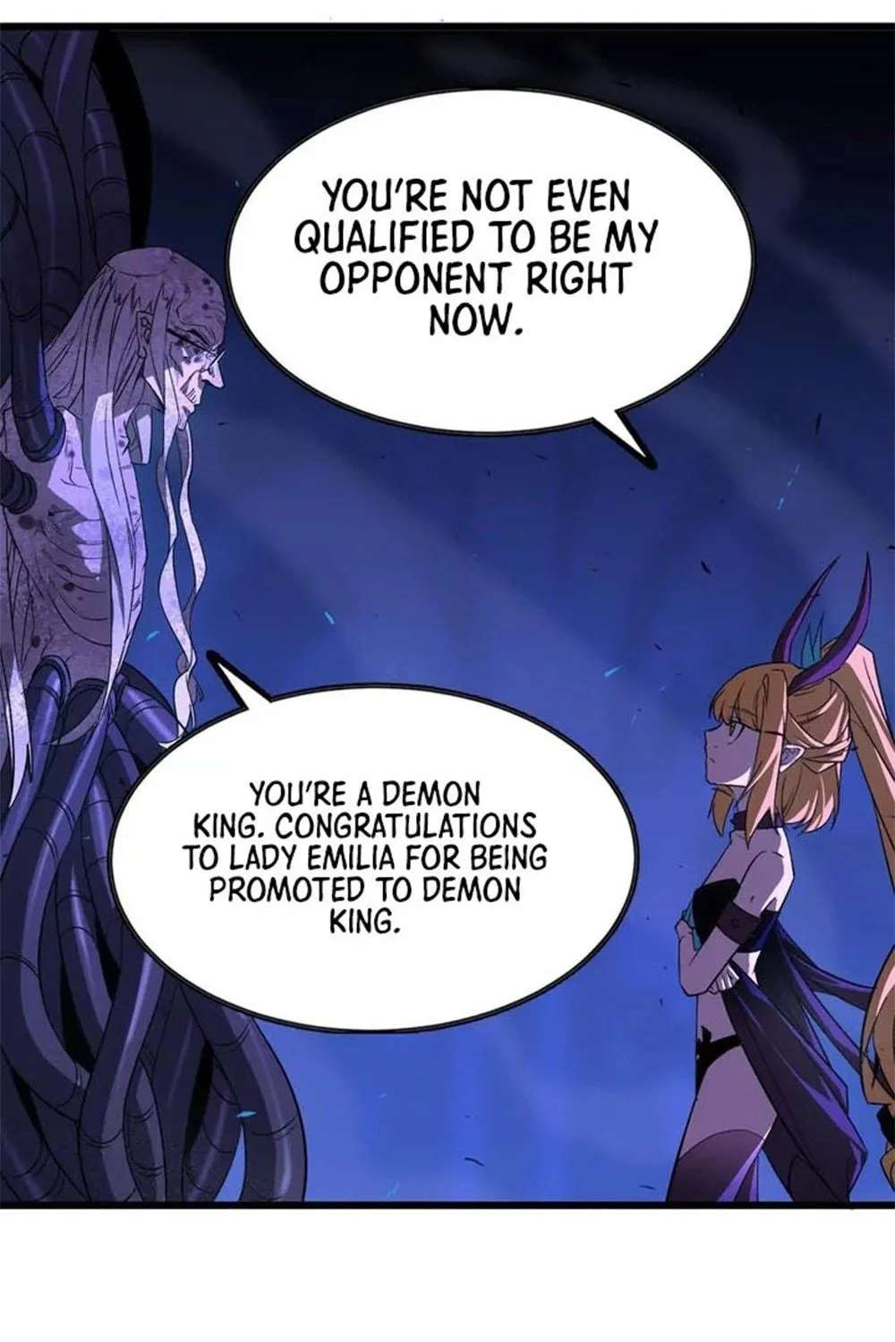 Read Hero X Demon Empress chapter 37 image 64 on Lezhin
