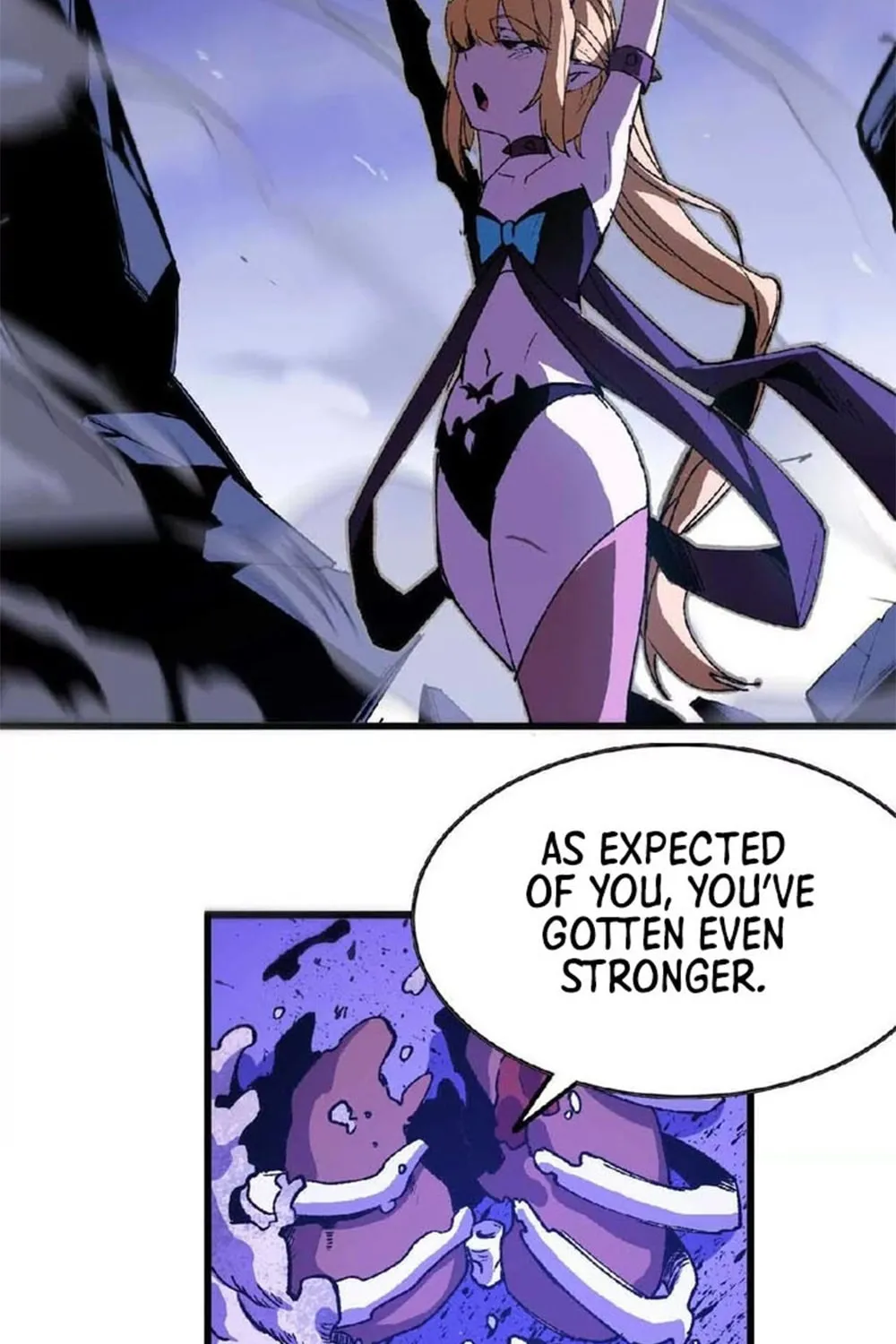Read Hero X Demon Empress chapter 37 image 8 on Lezhin