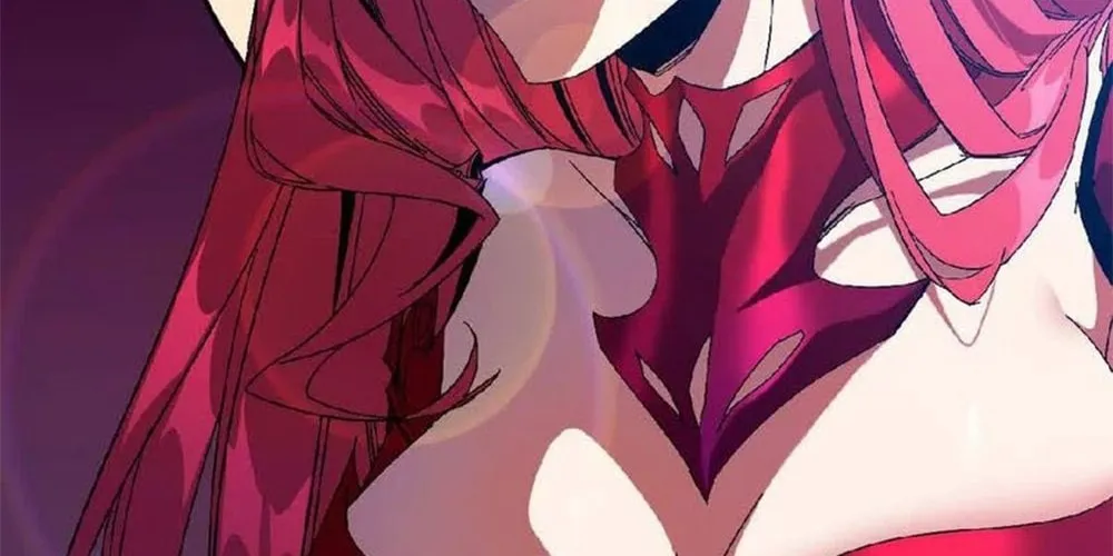 Read Hero X Demon Empress chapter 4 image 27 on Lezhin