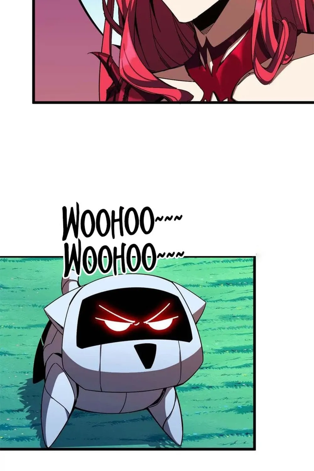 Read Hero X Demon Empress chapter 4 image 36 on Lezhin