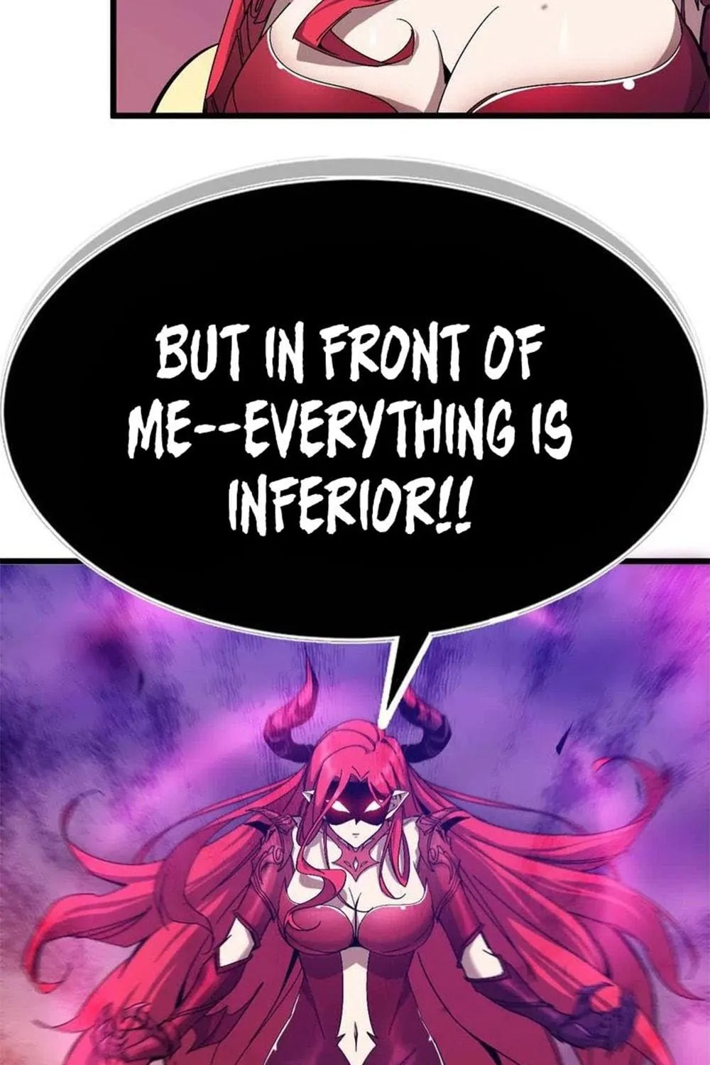 Read Hero X Demon Empress chapter 4 image 4 on Lezhin
