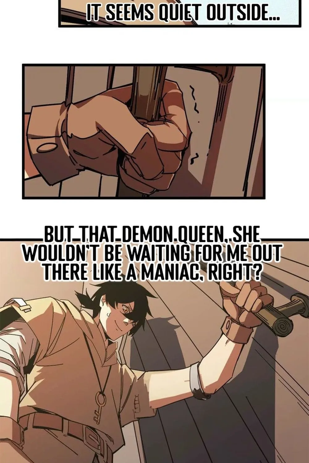 Read Hero X Demon Empress chapter 4 image 60 on Lezhin
