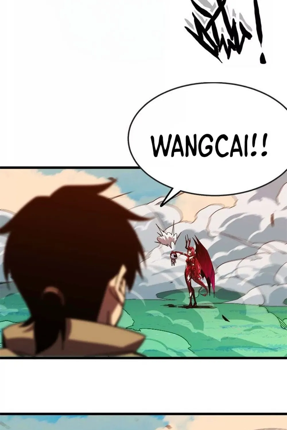 Read Hero X Demon Empress chapter 4 image 68 on Lezhin