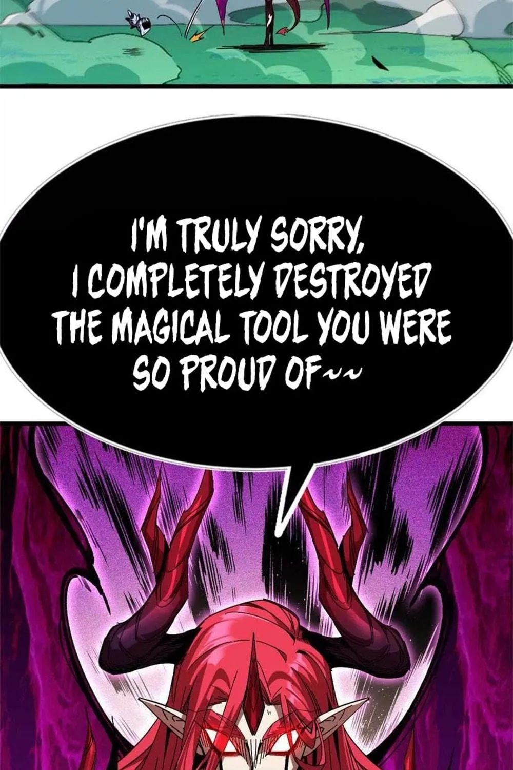 Read Hero X Demon Empress chapter 4 image 70 on Lezhin