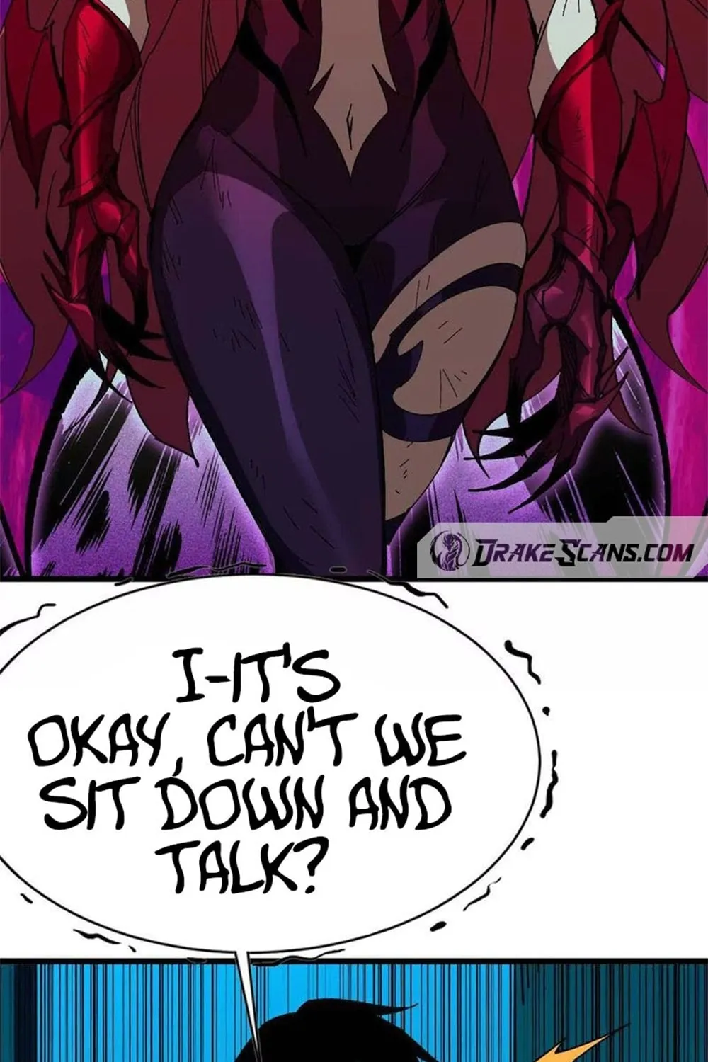 Read Hero X Demon Empress chapter 4 image 72 on Lezhin
