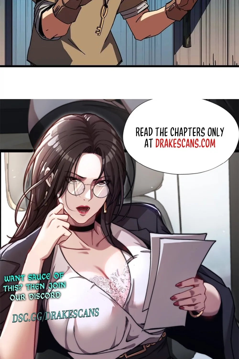Read Hero X Demon Empress chapter 4 image 74 on Lezhin