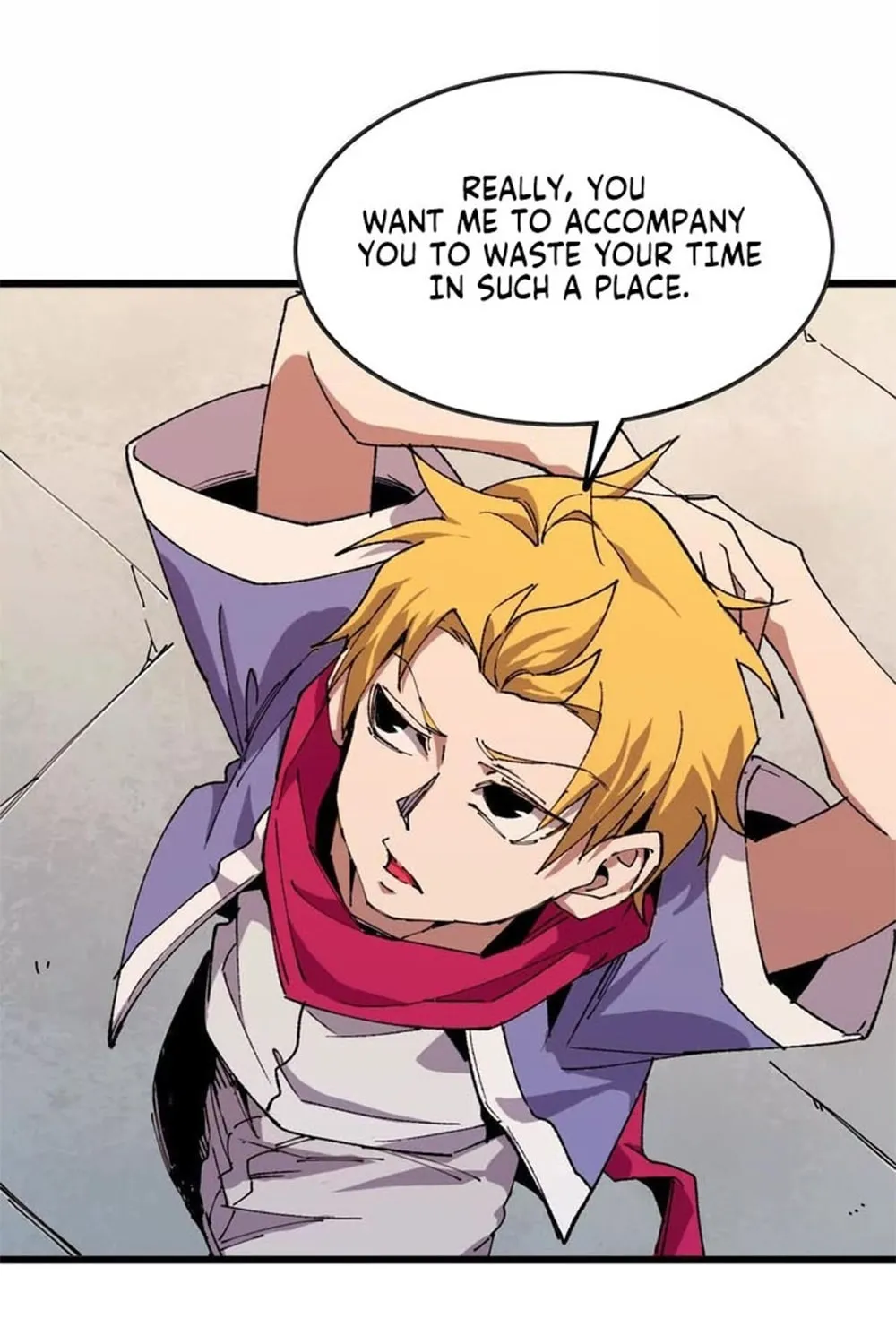 Read Hero X Demon Empress chapter 40 image 12 on Lezhin