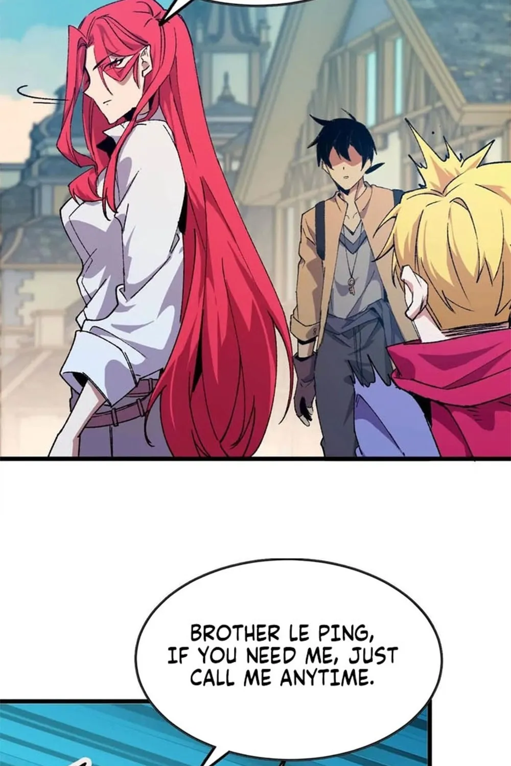 Read Hero X Demon Empress chapter 40 image 14 on Lezhin