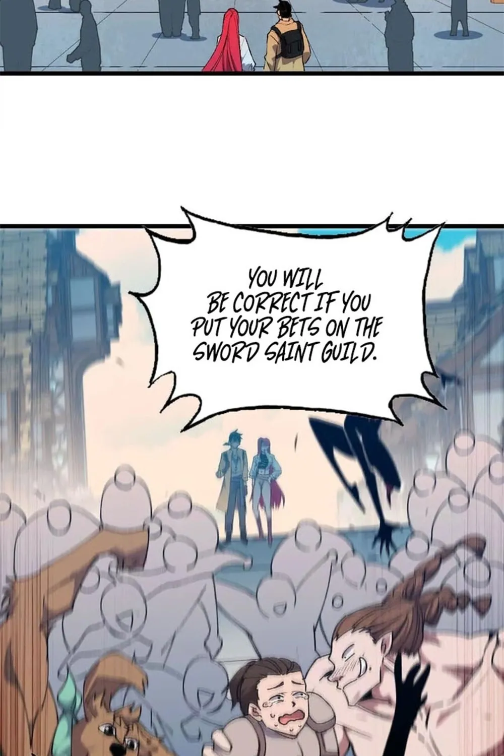 Read Hero X Demon Empress chapter 40 image 24 on Lezhin