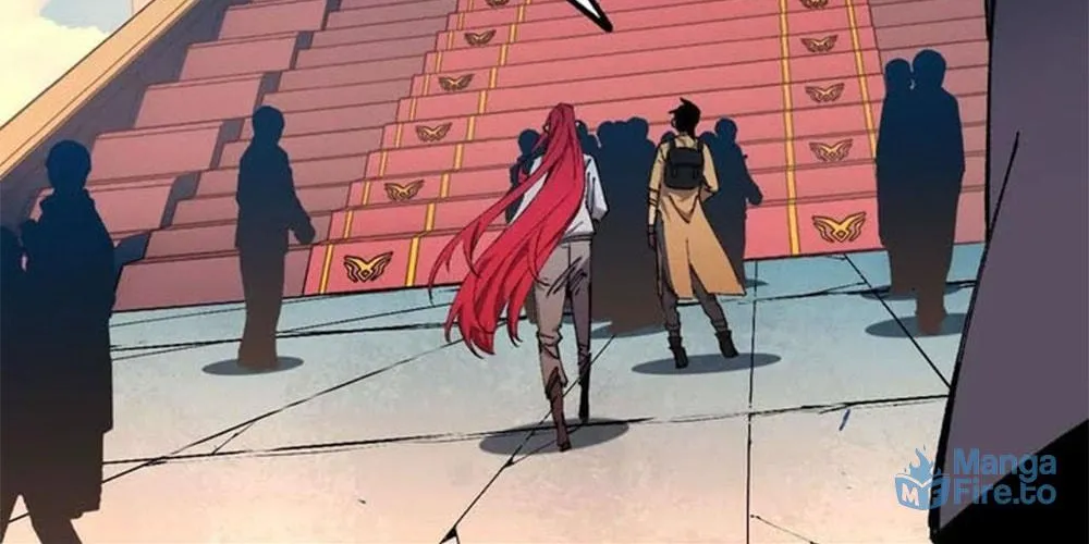 Read Hero X Demon Empress chapter 40 image 29 on Lezhin