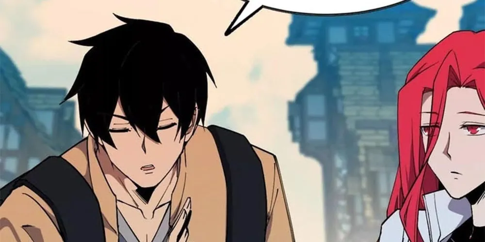 Read Hero X Demon Empress chapter 40 image 33 on Lezhin