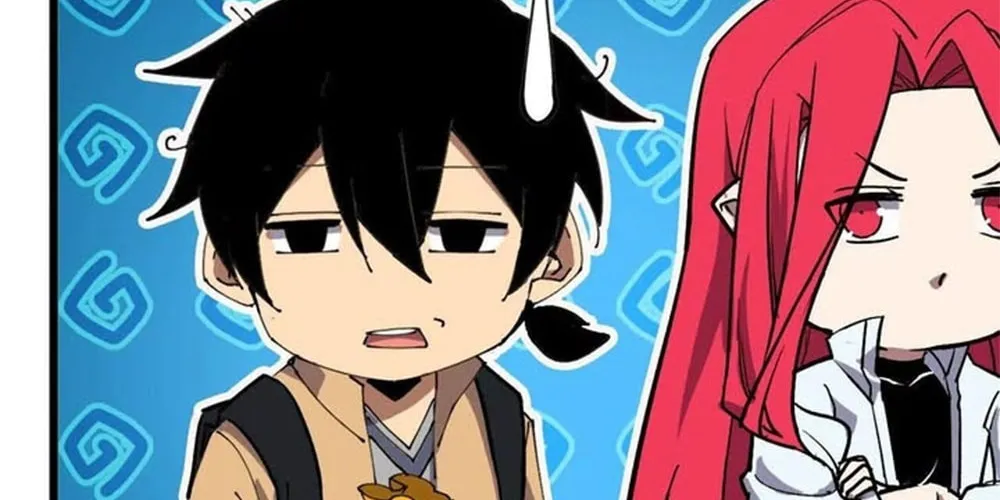 Read Hero X Demon Empress chapter 40 image 37 on Lezhin