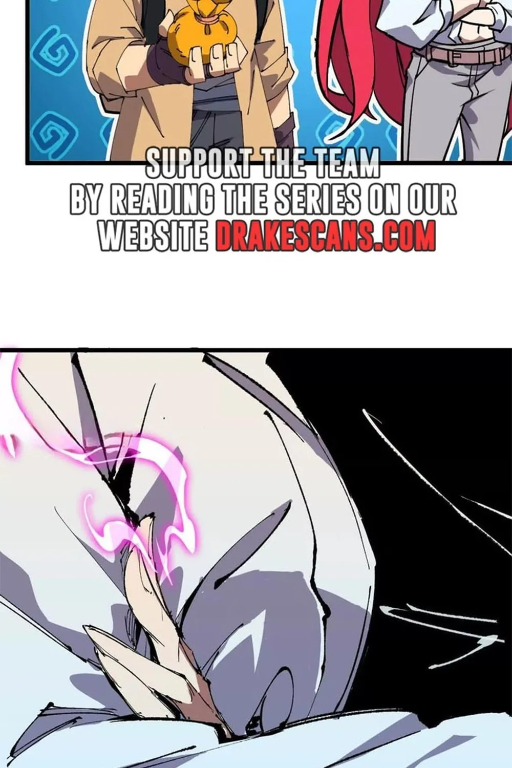 Read Hero X Demon Empress chapter 40 image 38 on Lezhin