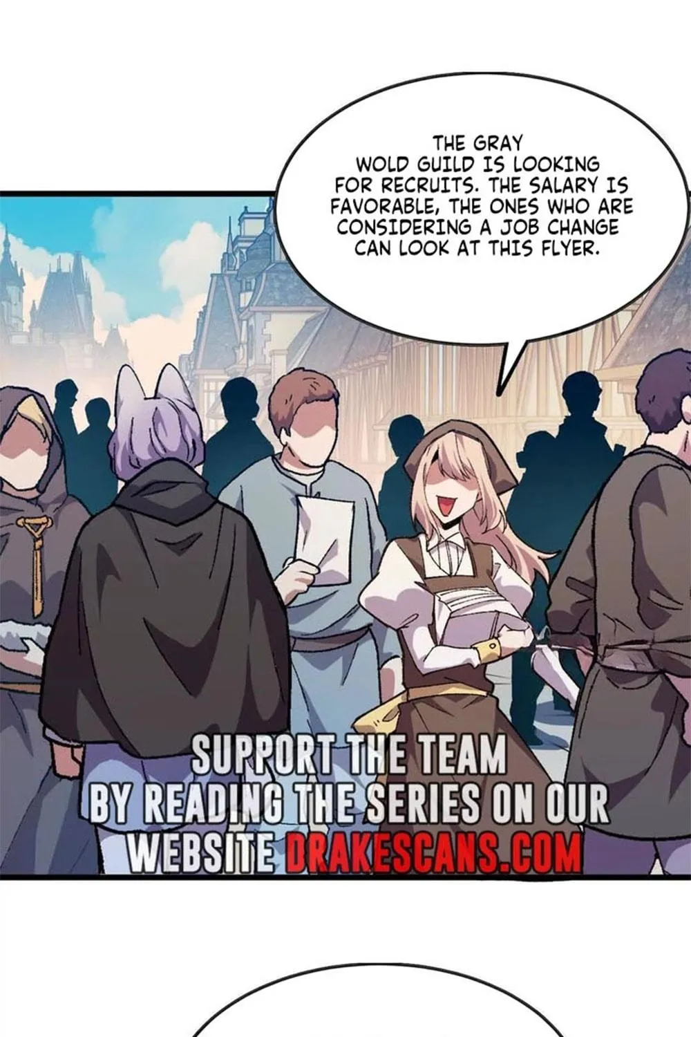 Read Hero X Demon Empress chapter 40 image 4 on Lezhin