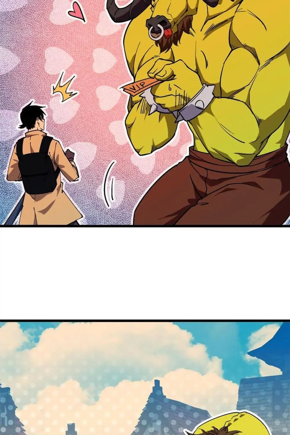 Read Hero X Demon Empress chapter 40 image 42 on Lezhin