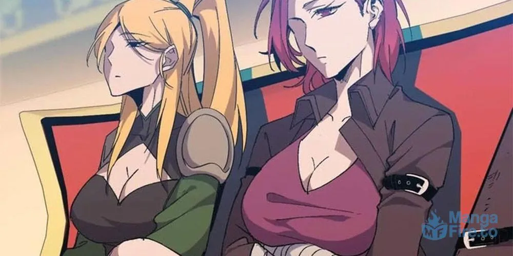 Read Hero X Demon Empress chapter 40 image 53 on Lezhin