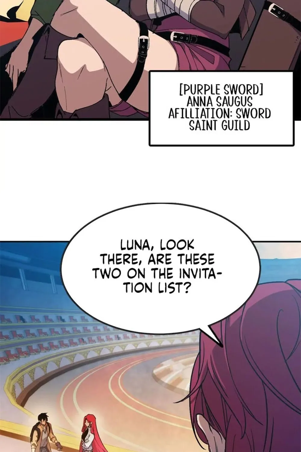 Read Hero X Demon Empress chapter 40 image 54 on Lezhin