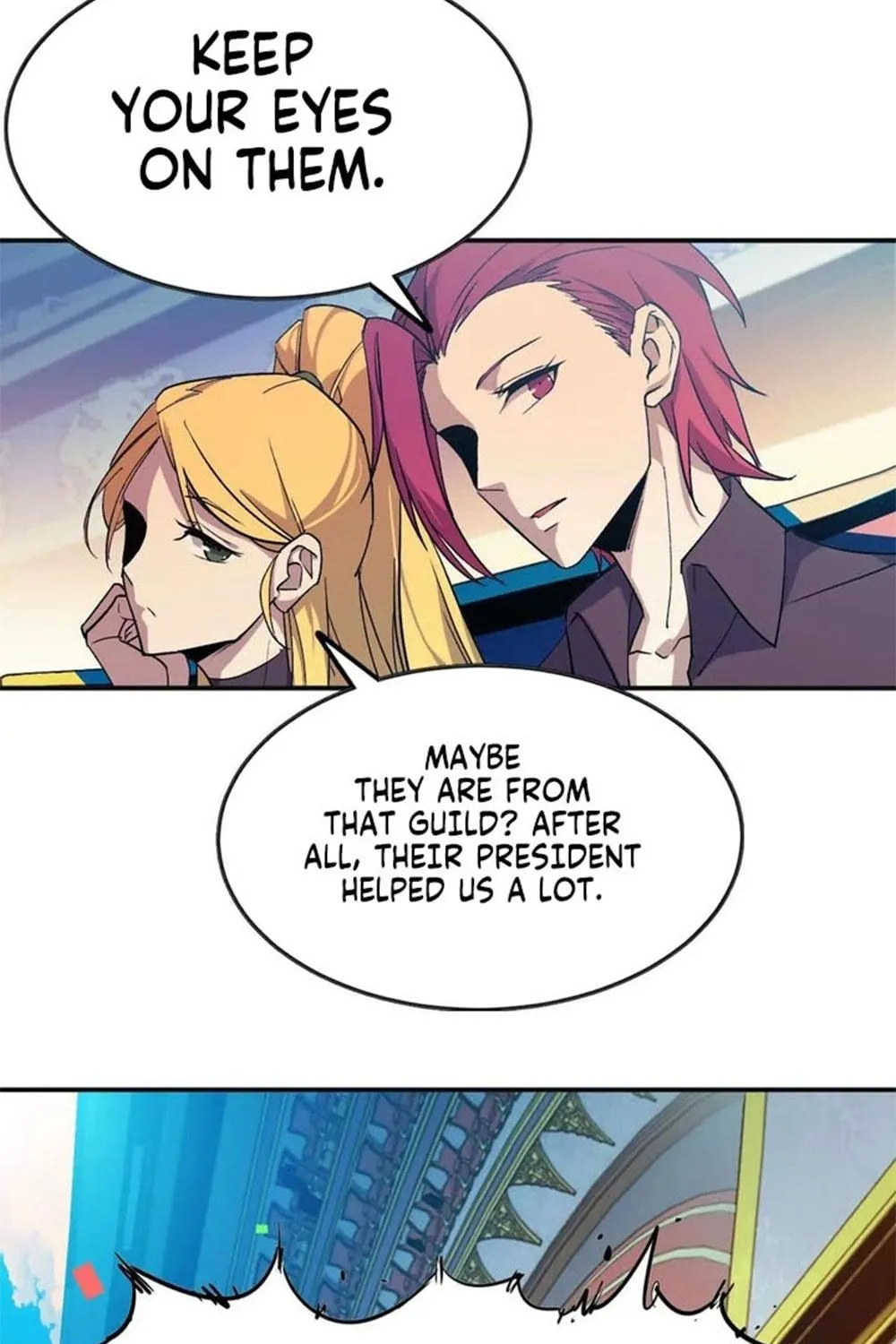 Read Hero X Demon Empress chapter 40 image 58 on Lezhin