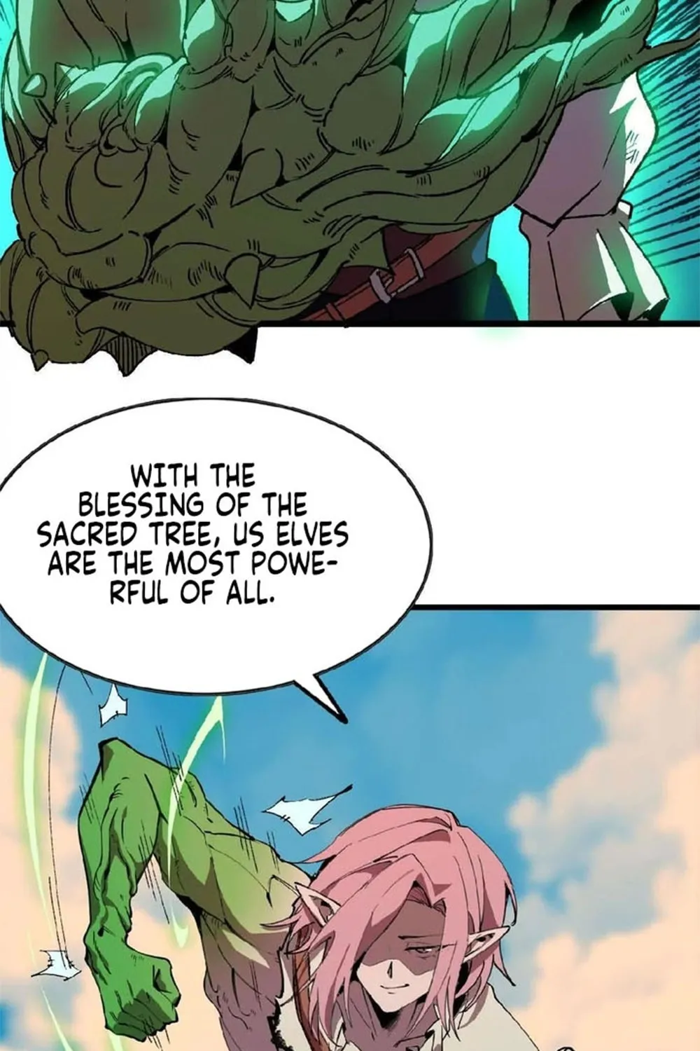 Read Hero X Demon Empress chapter 42 image 12 on Lezhin