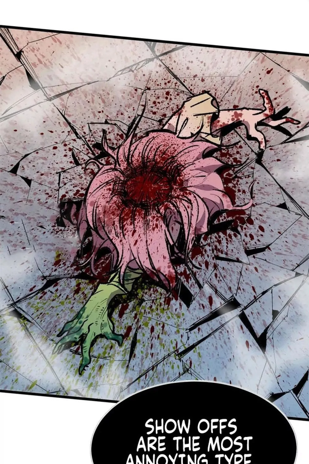 Read Hero X Demon Empress chapter 42 image 18 on Lezhin