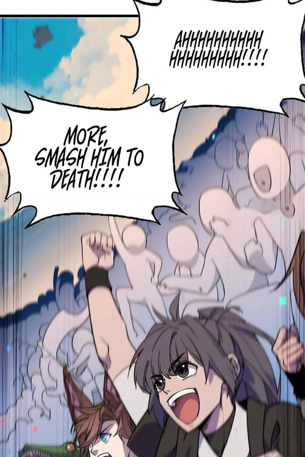 Read Hero X Demon Empress chapter 42 image 24 on Lezhin