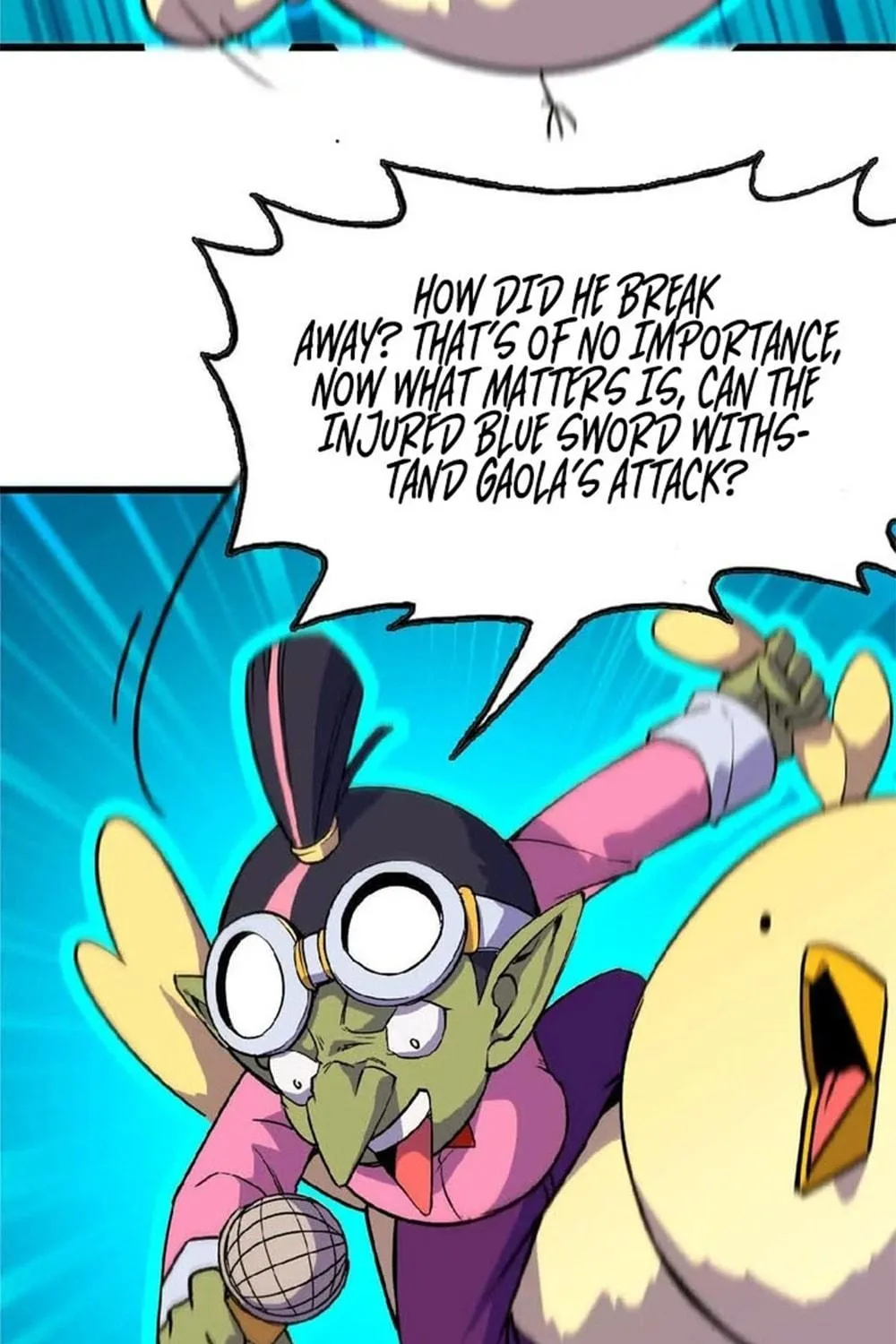 Read Hero X Demon Empress chapter 42 image 28 on Lezhin