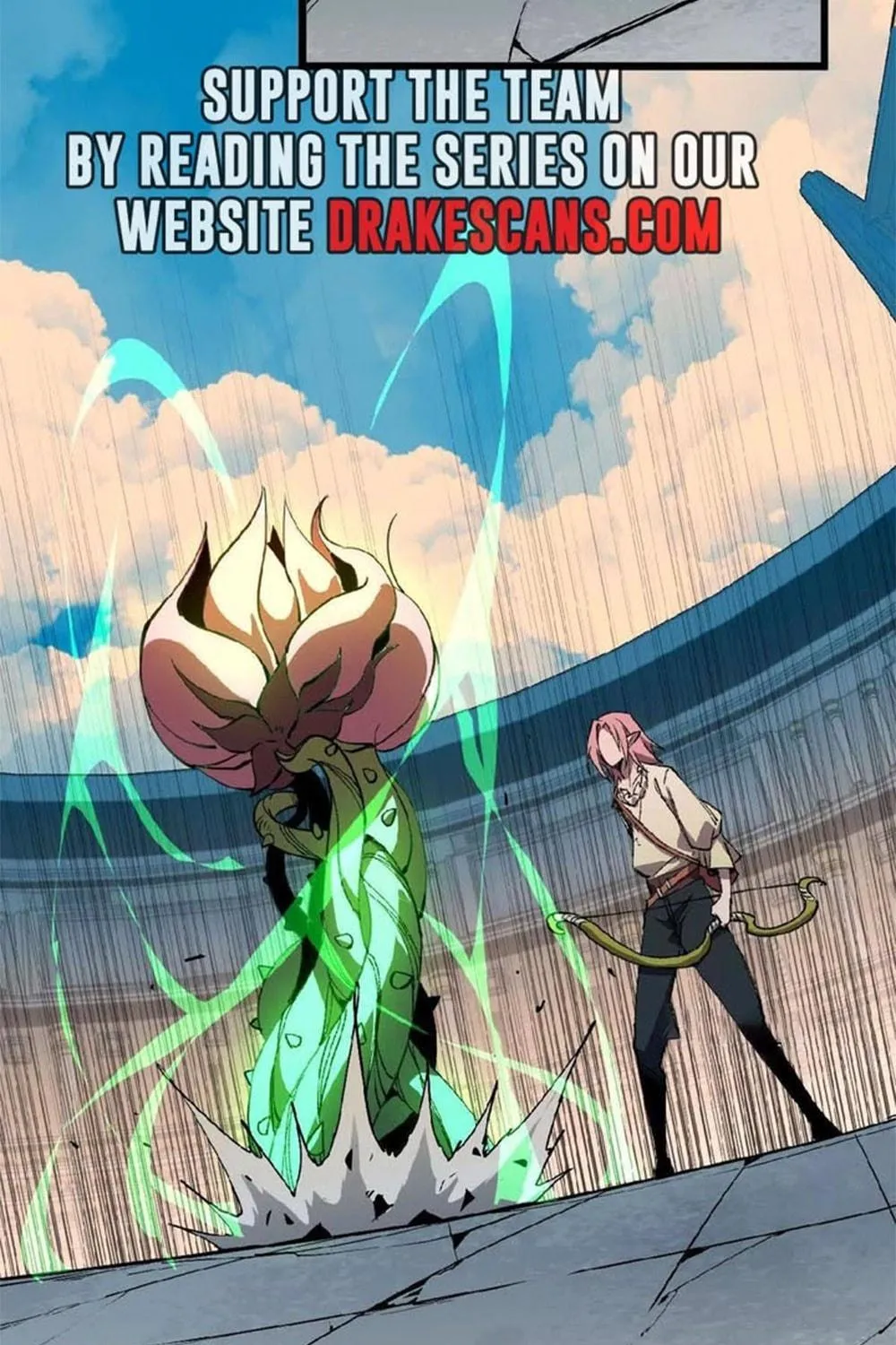Read Hero X Demon Empress chapter 42 image 4 on Lezhin