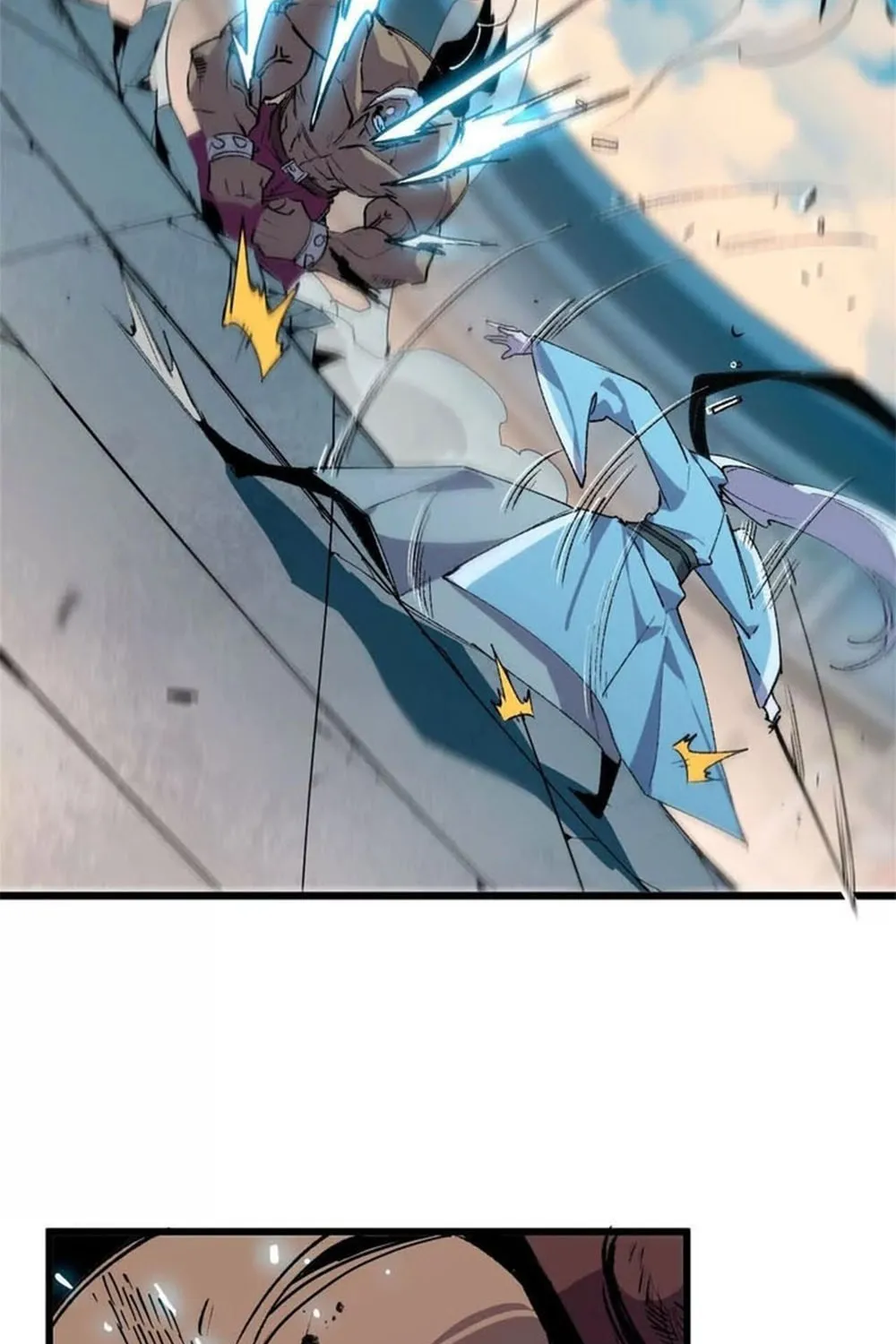Read Hero X Demon Empress chapter 42 image 48 on Lezhin
