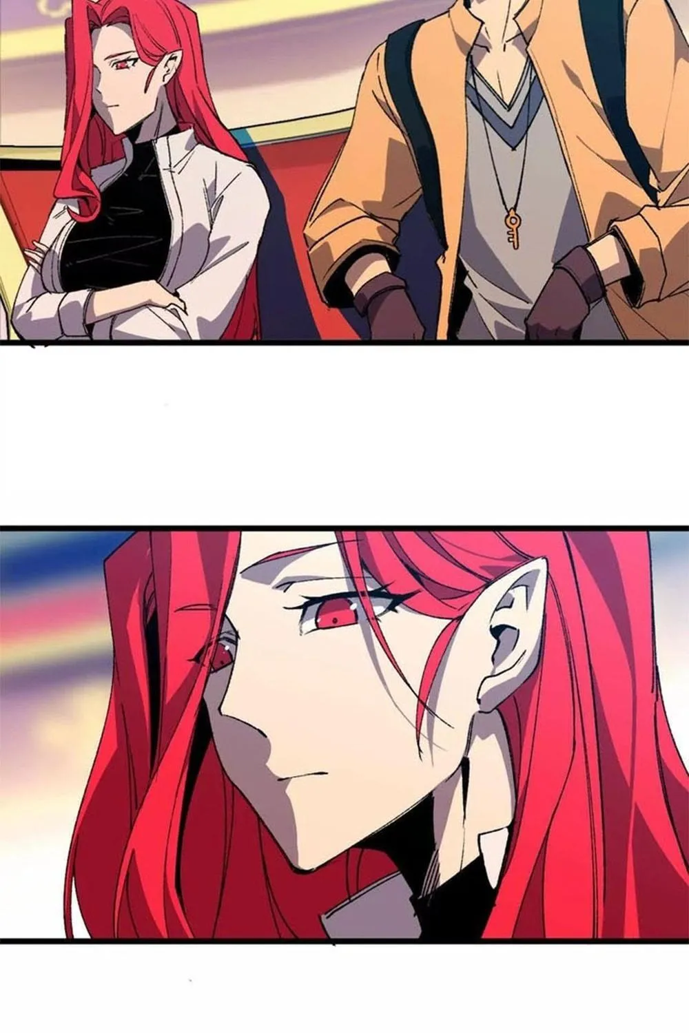 Read Hero X Demon Empress chapter 42 image 70 on Lezhin