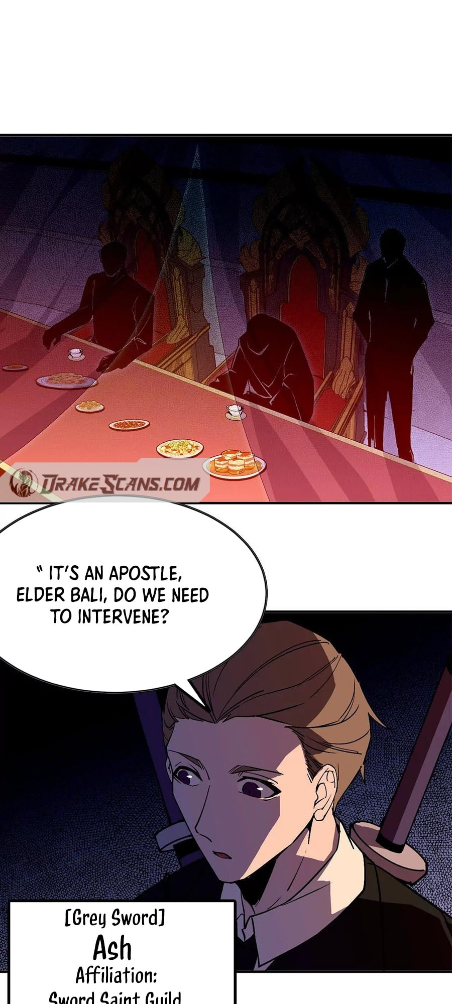 Read Hero X Demon Empress chapter 43 image 1 on Lezhin