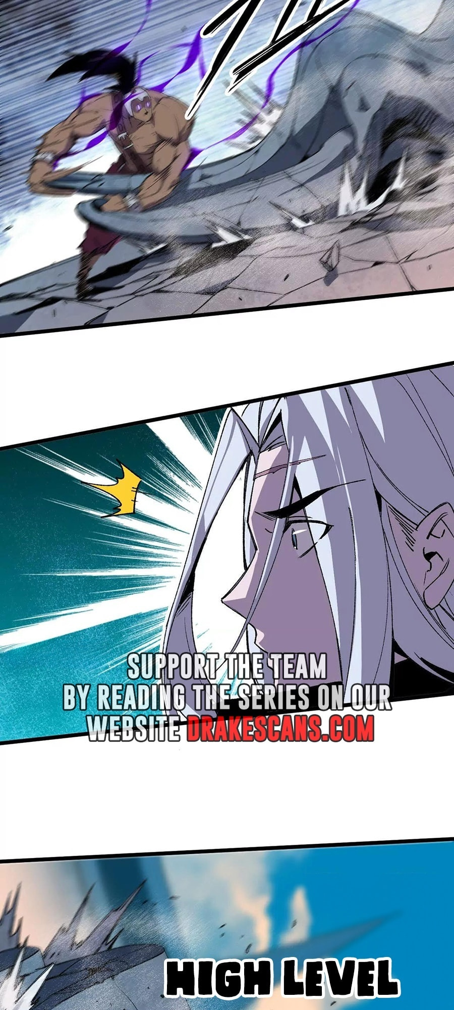 Read Hero X Demon Empress chapter 43 image 10 on Lezhin