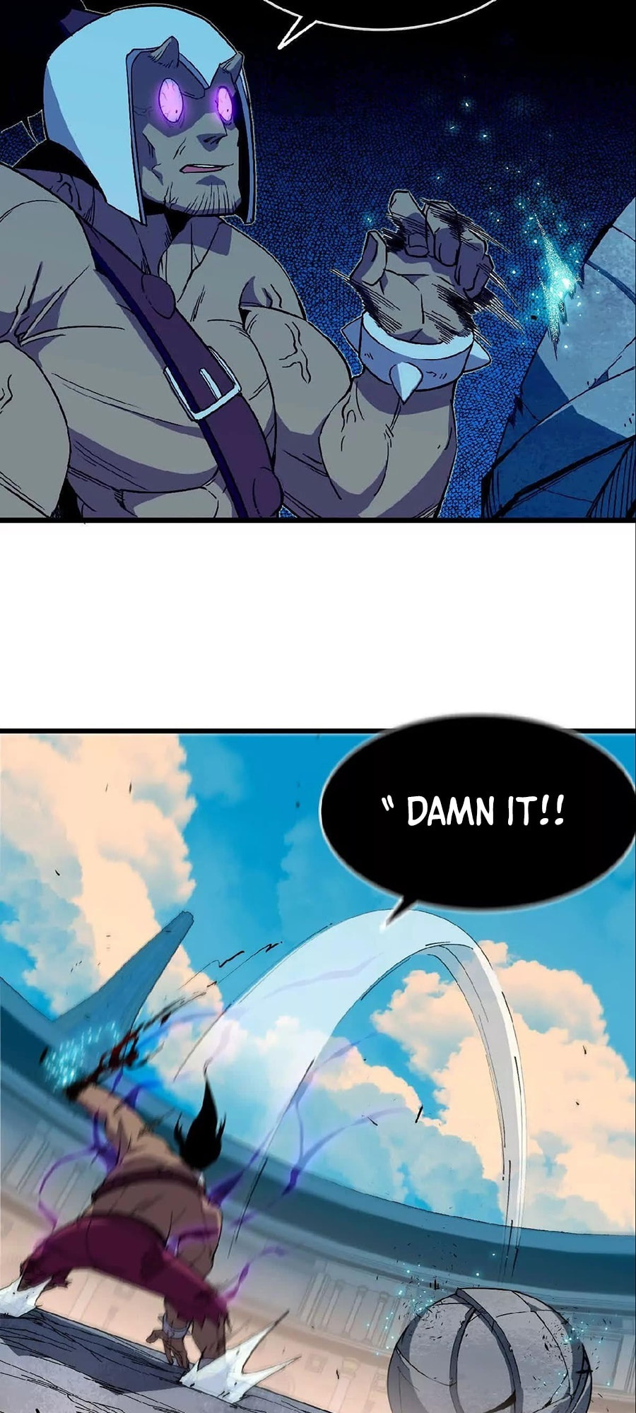 Read Hero X Demon Empress chapter 43 image 17 on Lezhin