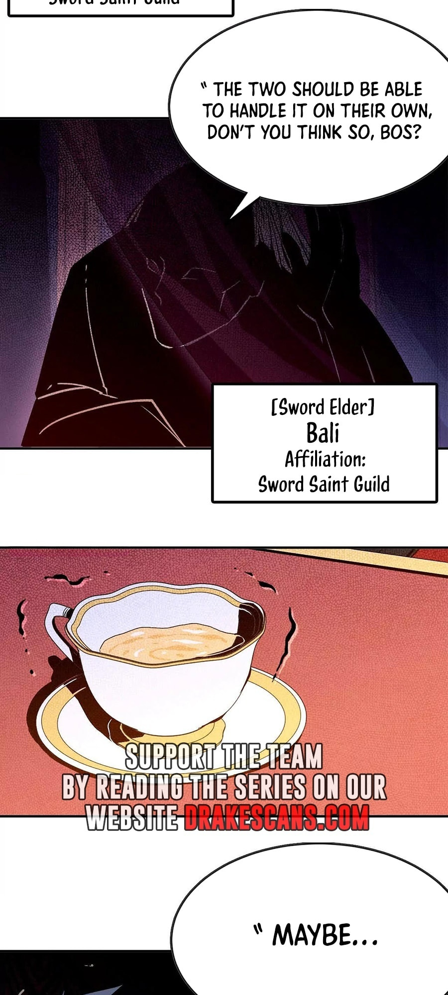 Read Hero X Demon Empress chapter 43 image 2 on Lezhin