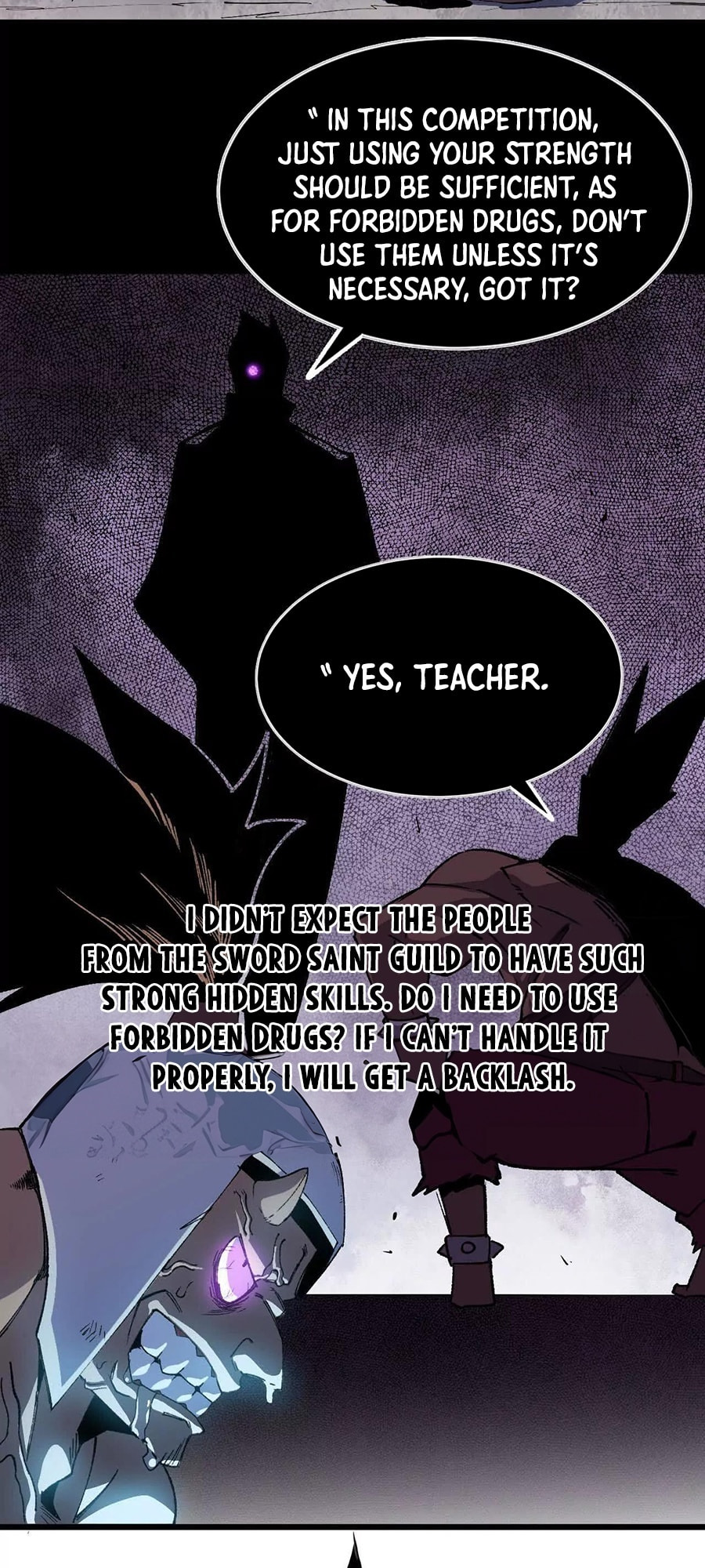 Read Hero X Demon Empress chapter 43 image 24 on Lezhin