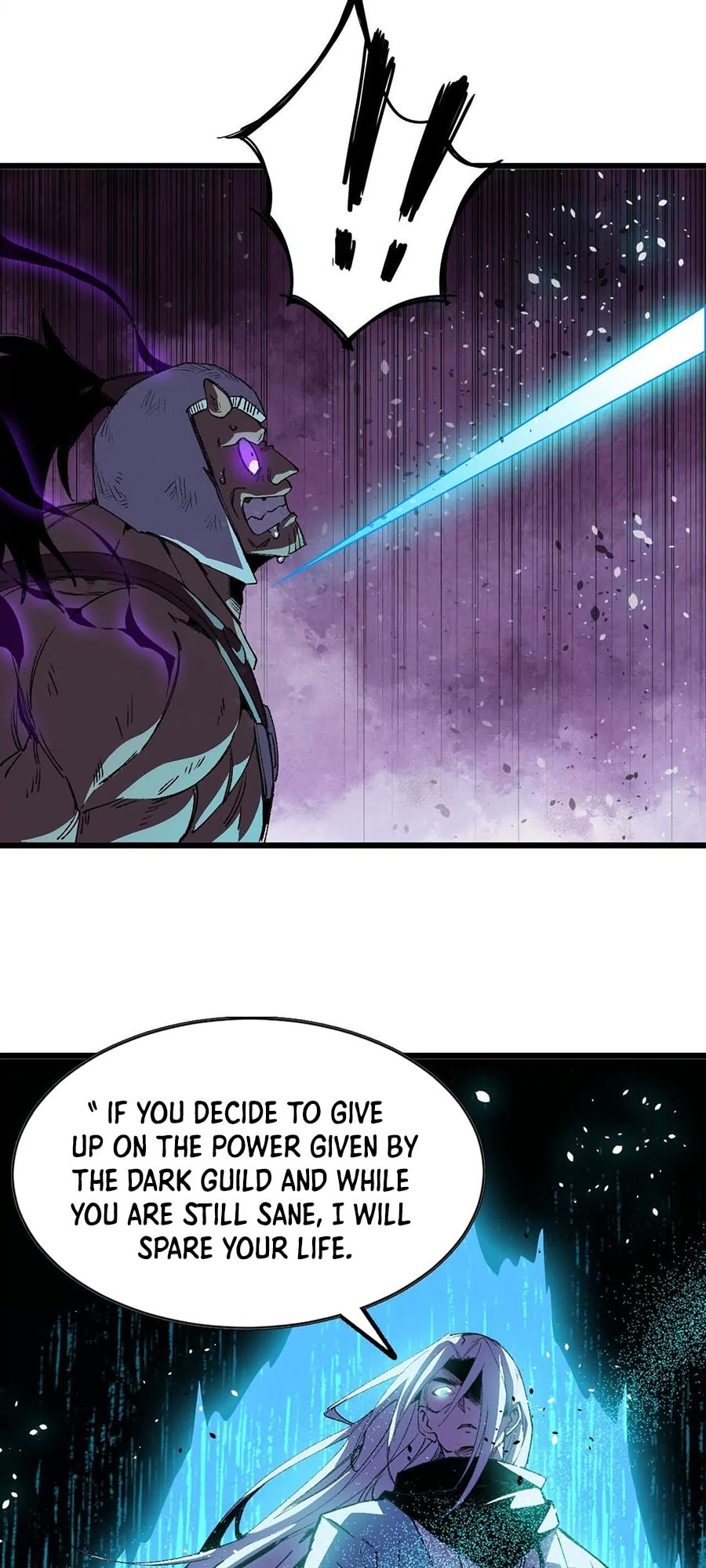 Read Hero X Demon Empress chapter 43 image 25 on Lezhin