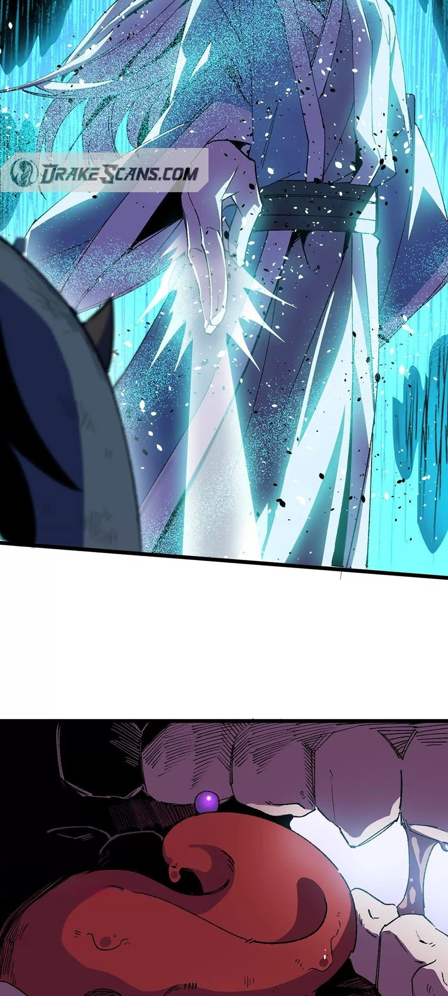Read Hero X Demon Empress chapter 43 image 26 on Lezhin