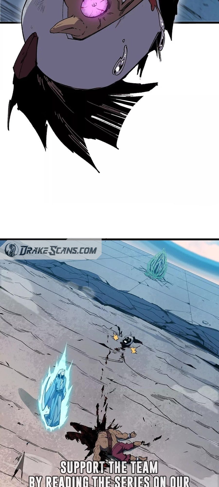 Read Hero X Demon Empress chapter 43 image 29 on Lezhin