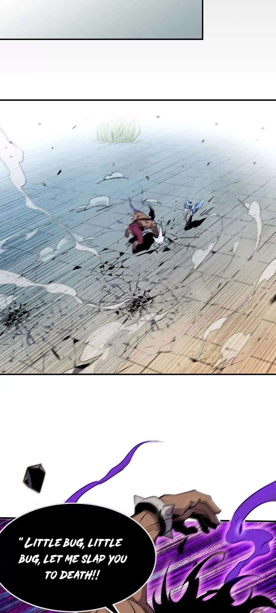 Read Hero X Demon Empress chapter 43 image 6 on Lezhin