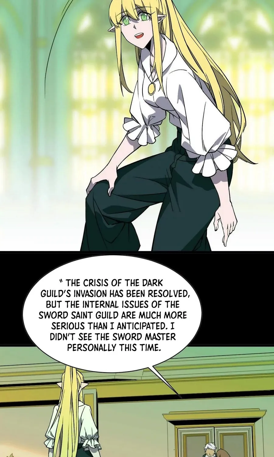 Read Hero X Demon Empress chapter 44 image 13 on Lezhin