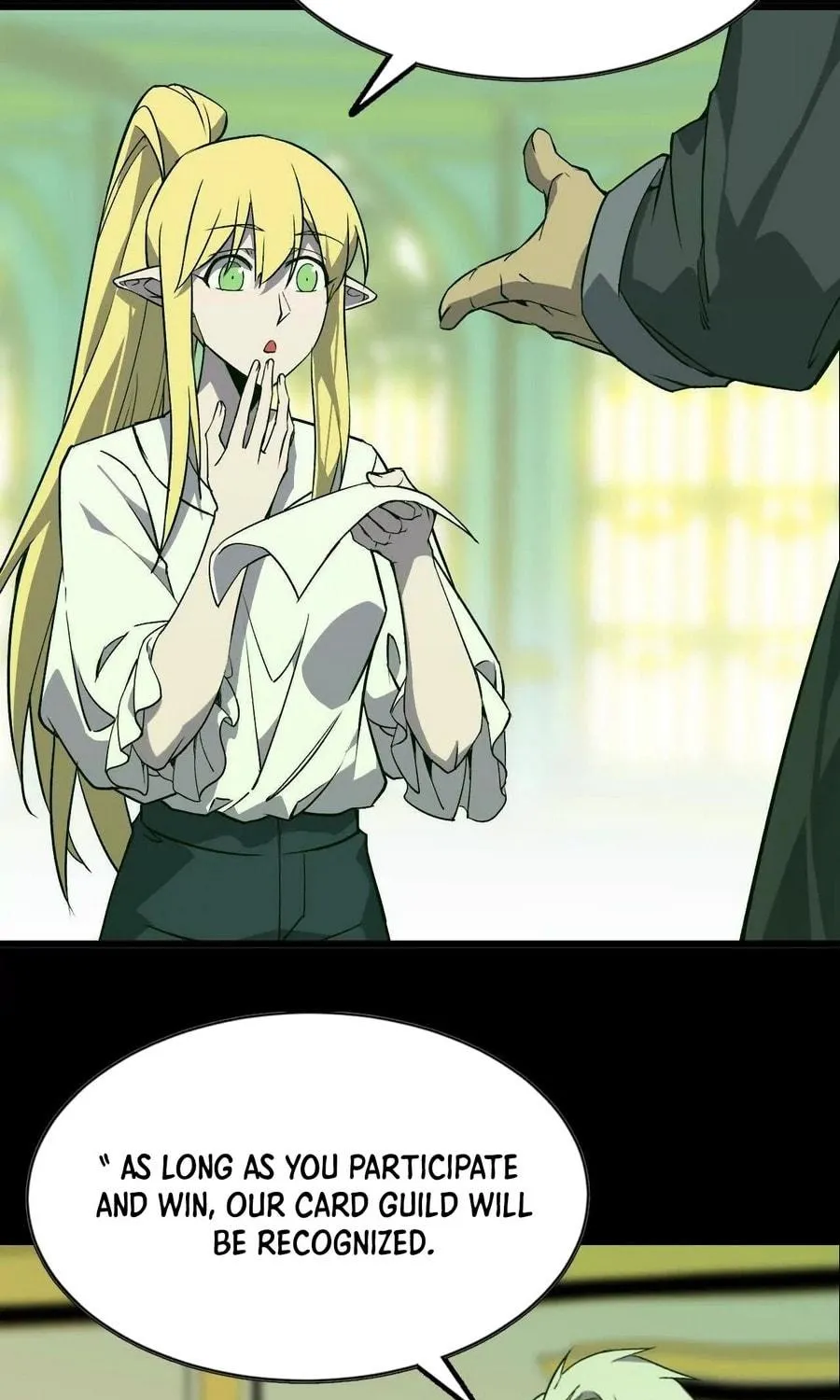 Read Hero X Demon Empress chapter 44 image 21 on Lezhin