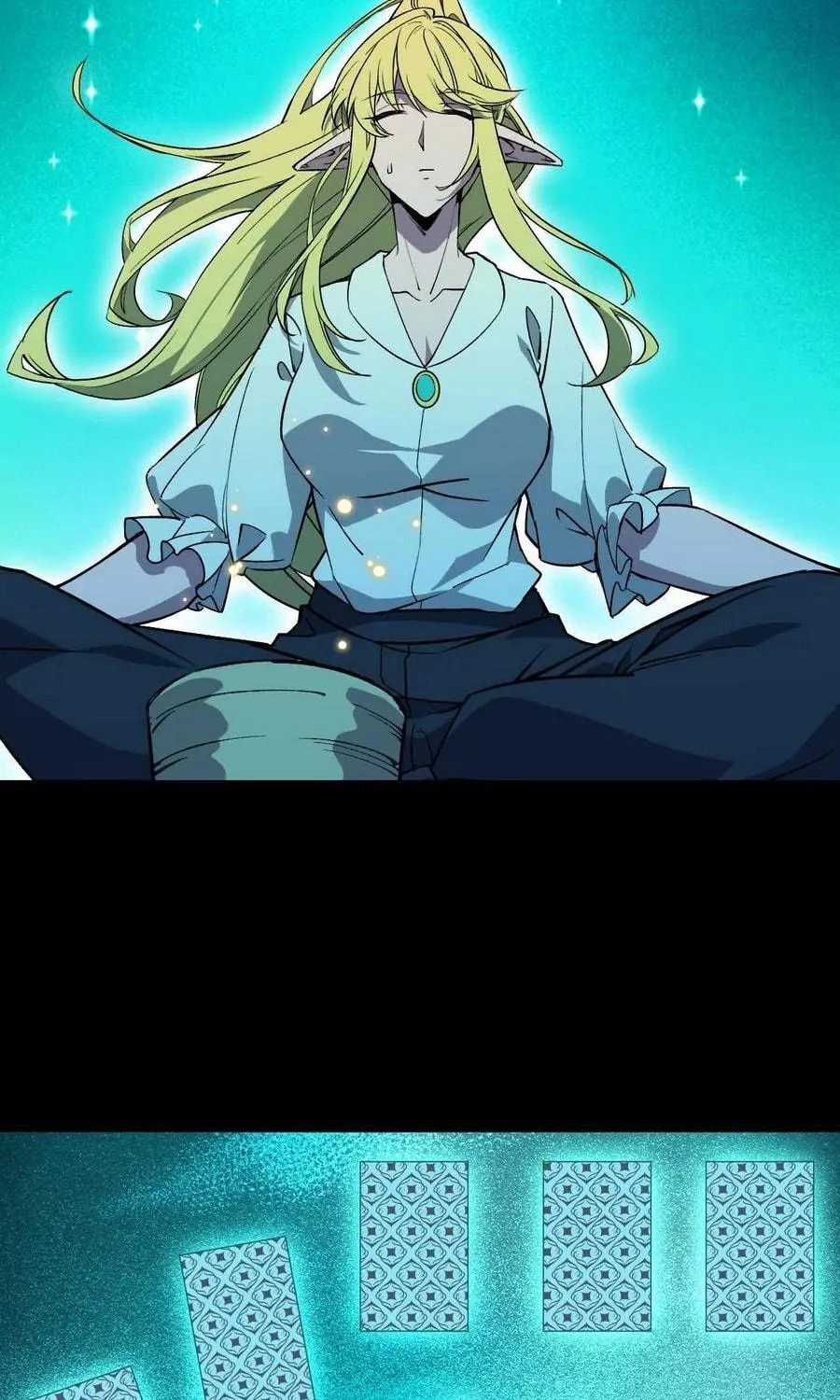 Read Hero X Demon Empress chapter 44 image 3 on Lezhin