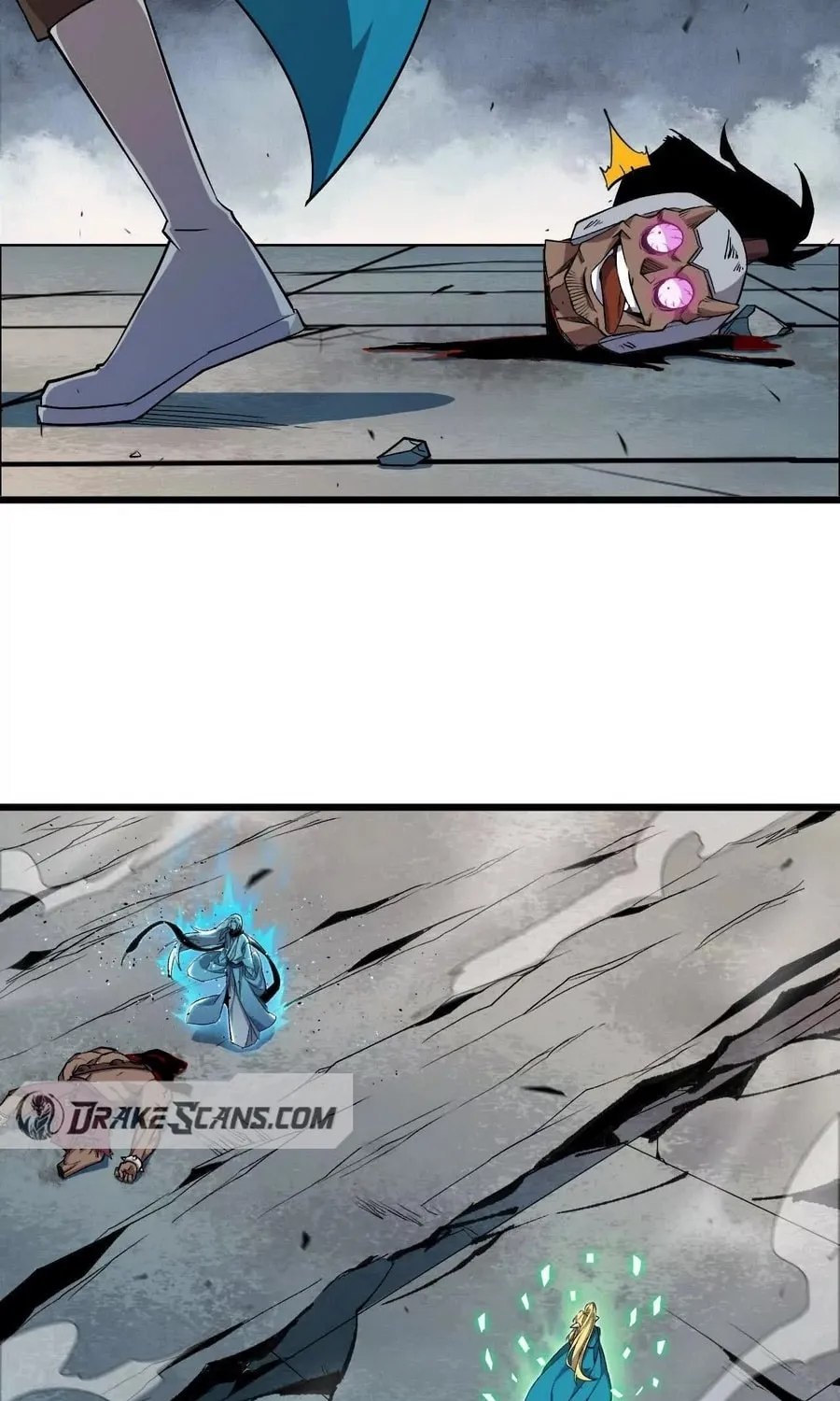 Read Hero X Demon Empress chapter 44 image 41 on Lezhin