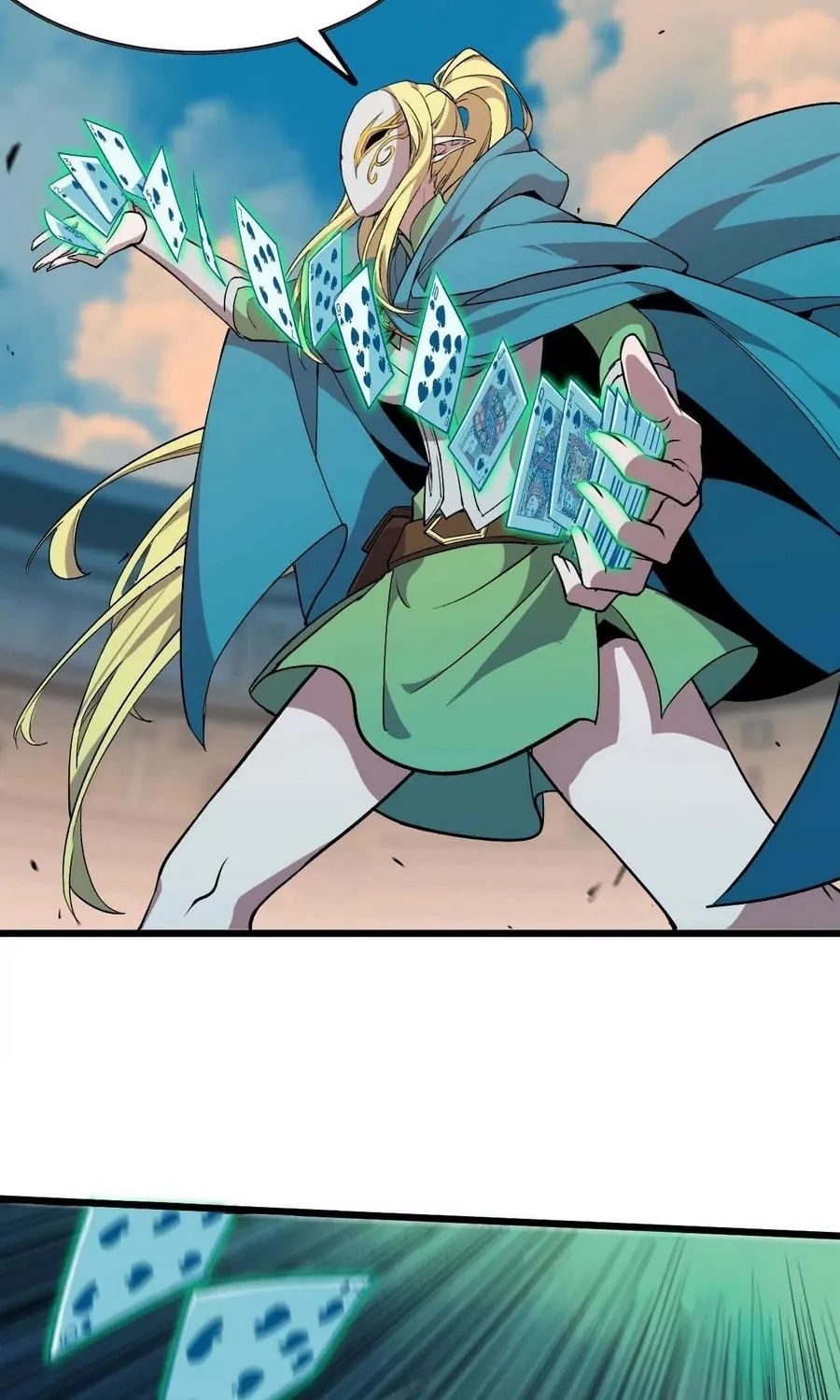 Read Hero X Demon Empress chapter 44 image 47 on Lezhin